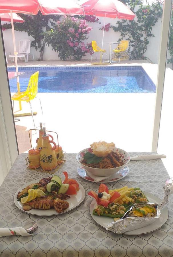 Nn Residence טבארקה מראה חיצוני תמונה