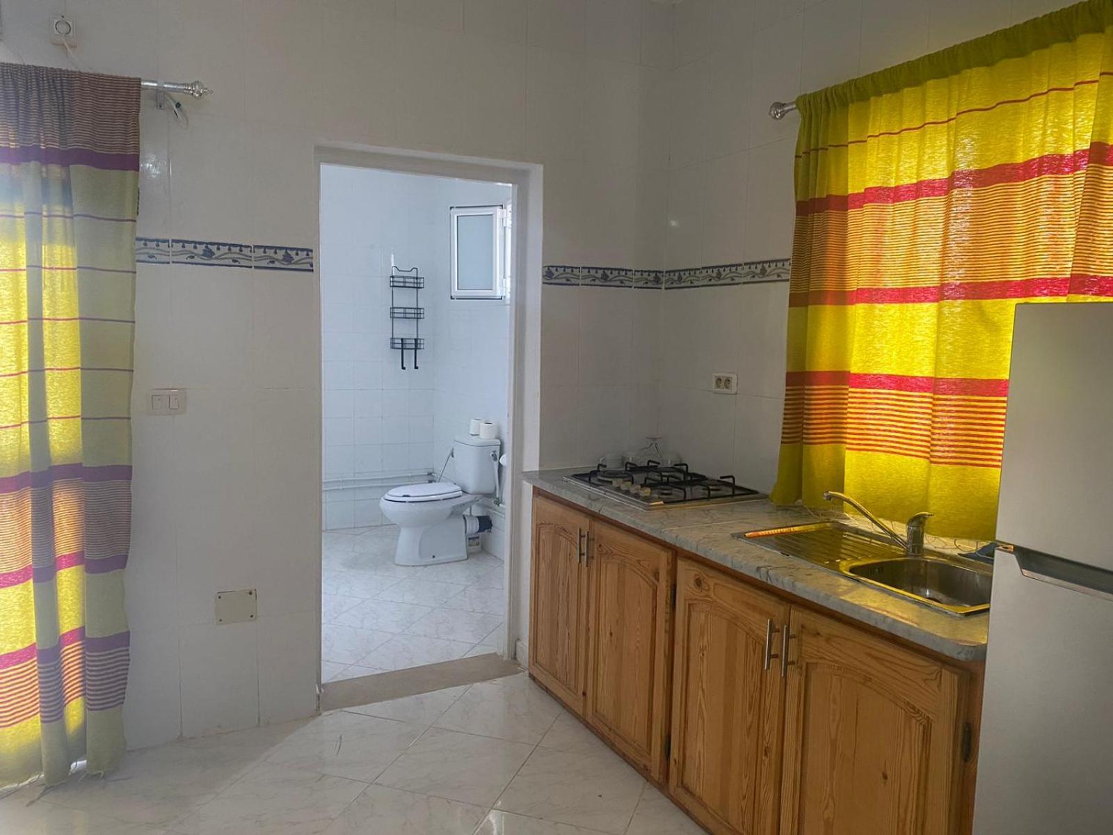 Nn Residence טבארקה מראה חיצוני תמונה