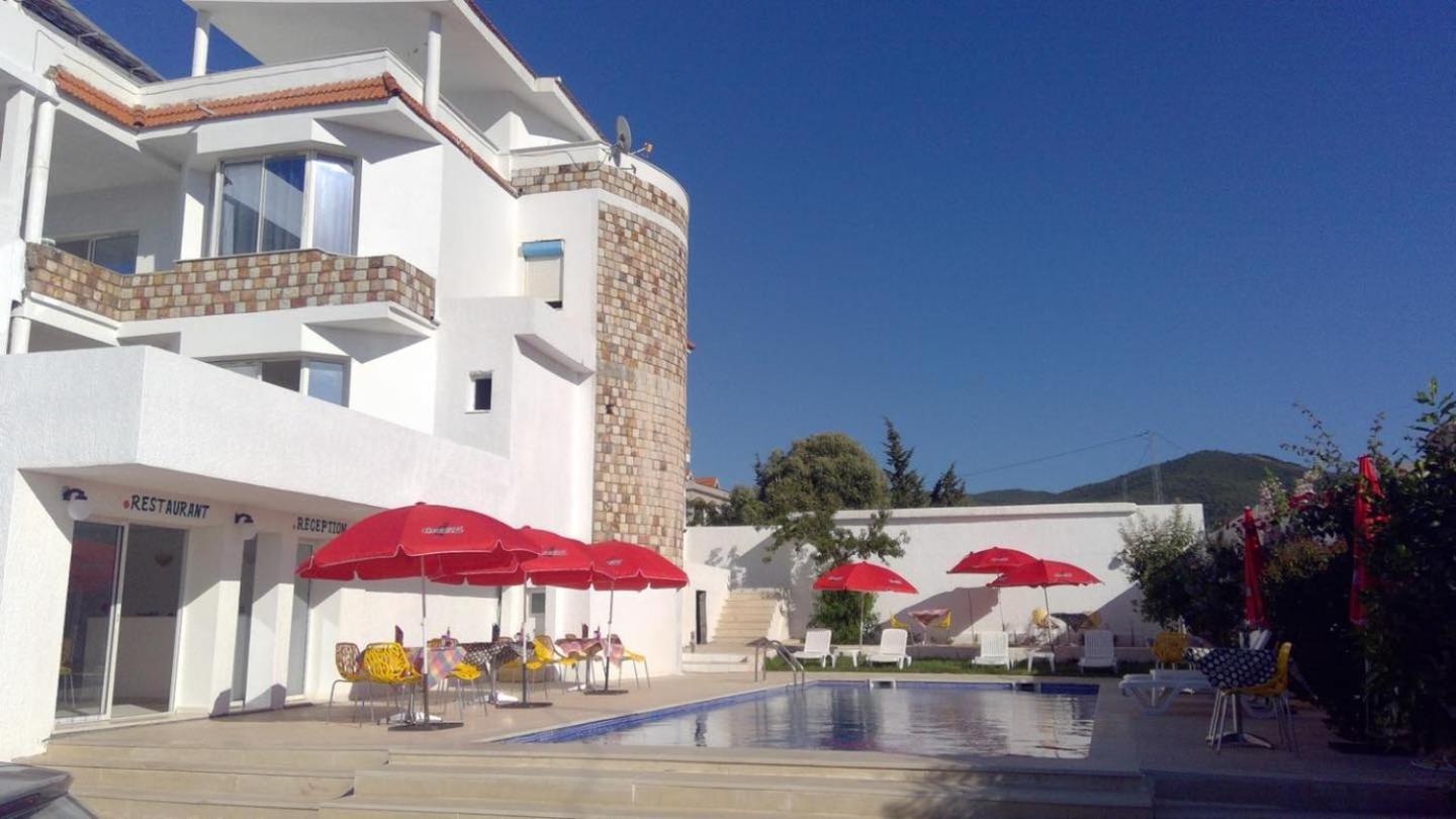 Nn Residence טבארקה מראה חיצוני תמונה