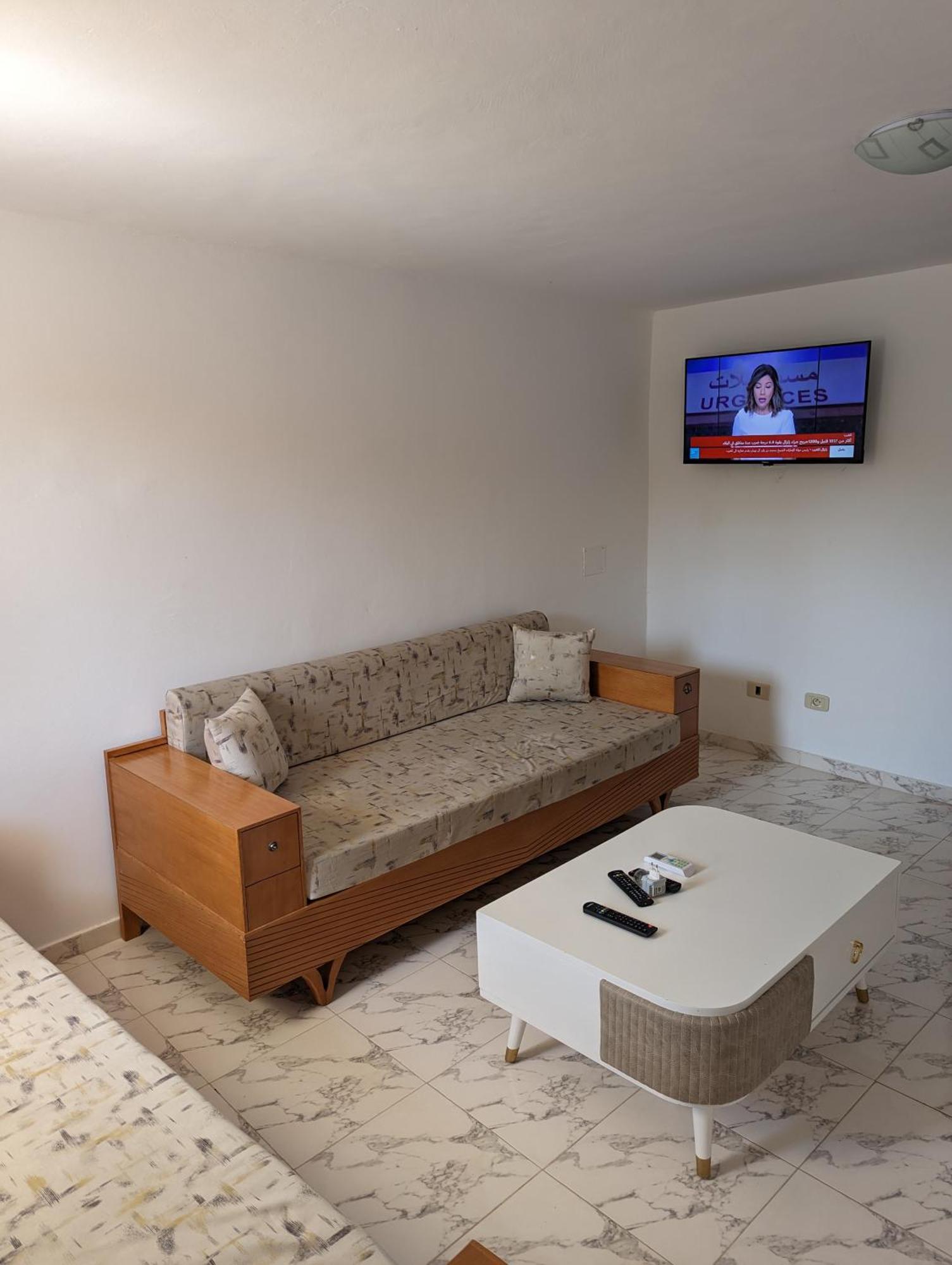 Nn Residence טבארקה מראה חיצוני תמונה