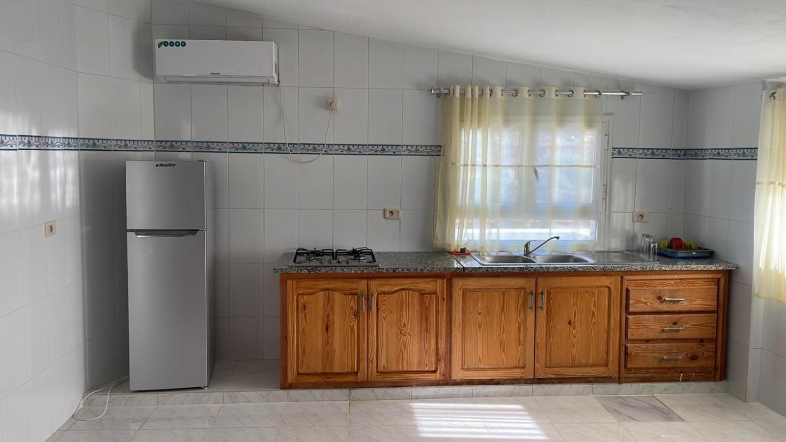 Nn Residence טבארקה מראה חיצוני תמונה