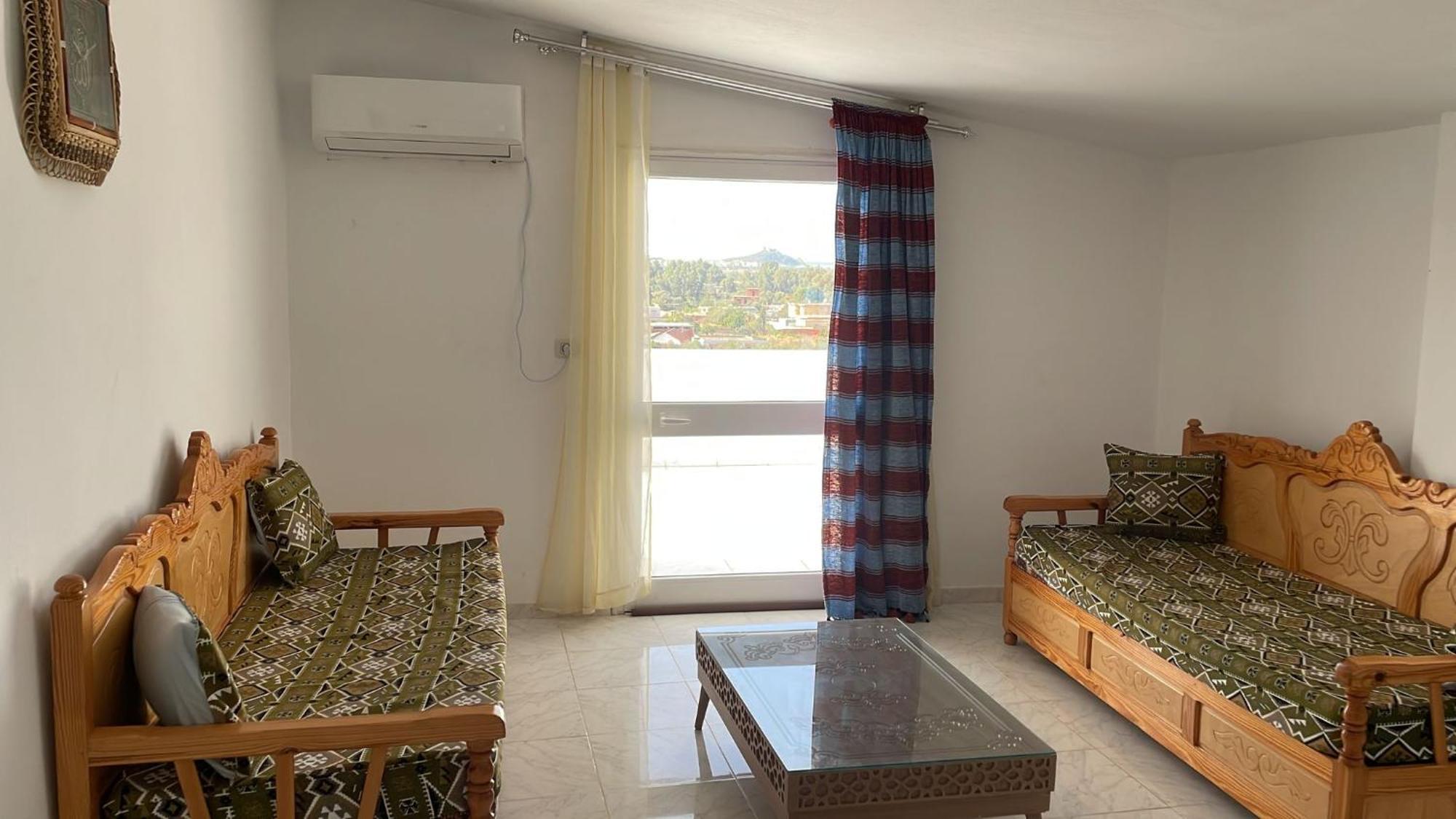 Nn Residence טבארקה מראה חיצוני תמונה