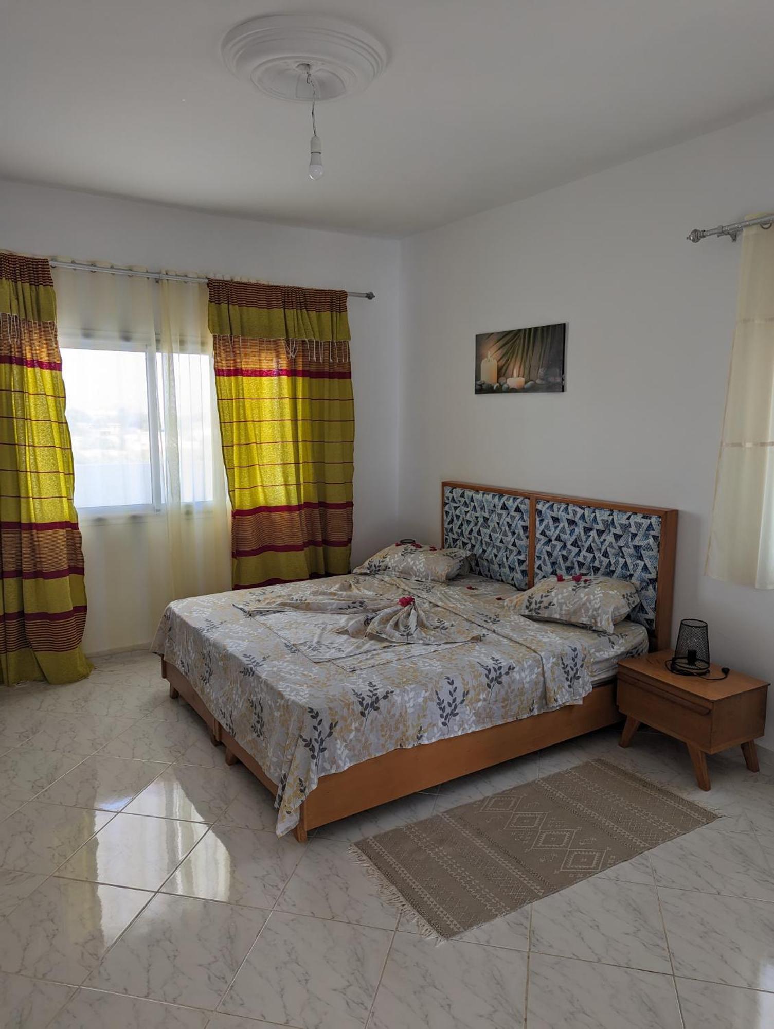 Nn Residence טבארקה מראה חיצוני תמונה