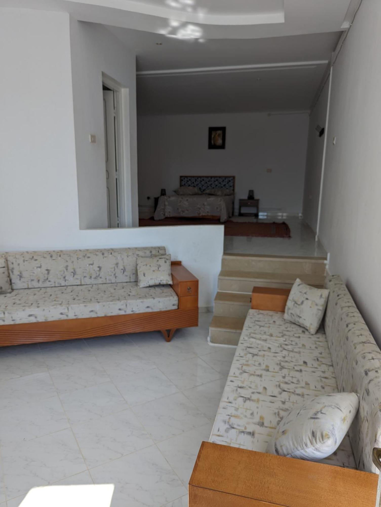 Nn Residence טבארקה מראה חיצוני תמונה