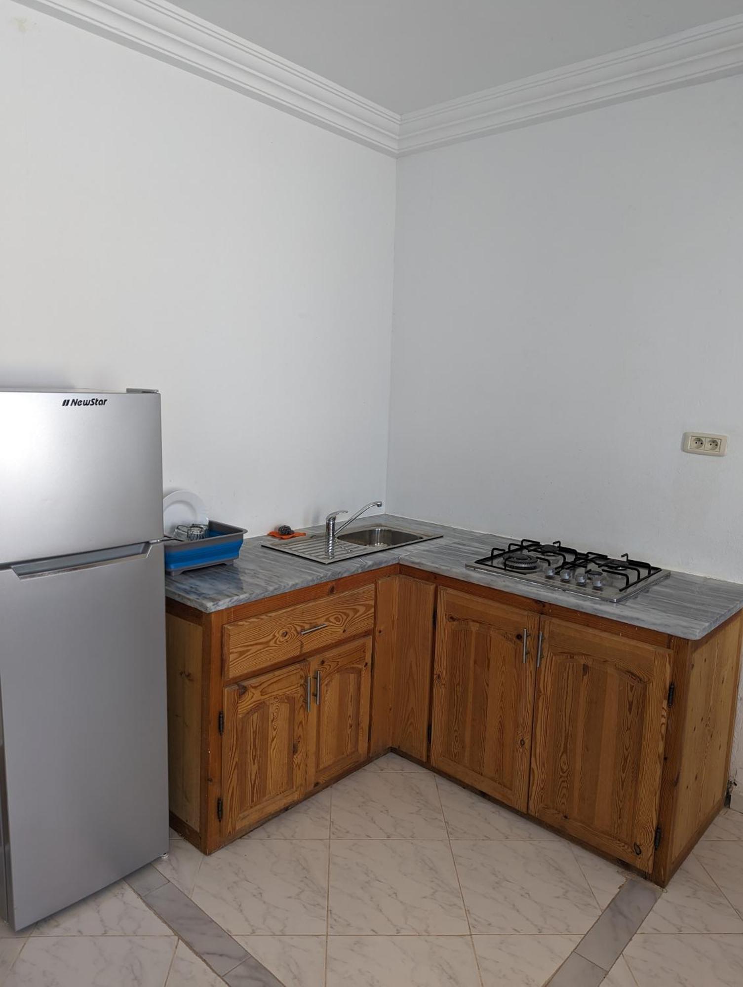 Nn Residence טבארקה מראה חיצוני תמונה