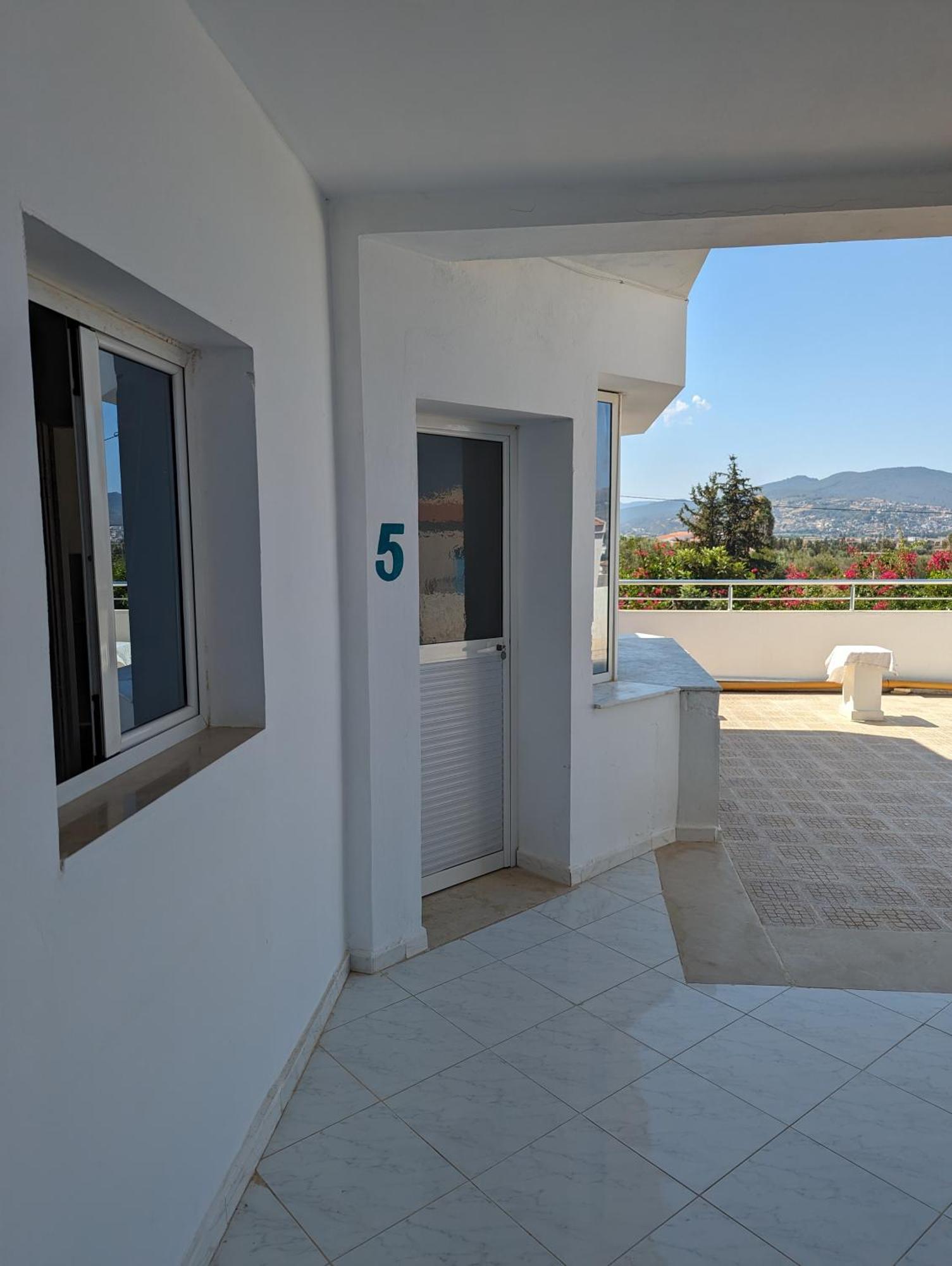 Nn Residence טבארקה מראה חיצוני תמונה